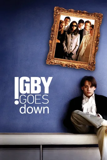 A Estranha Família de Igby