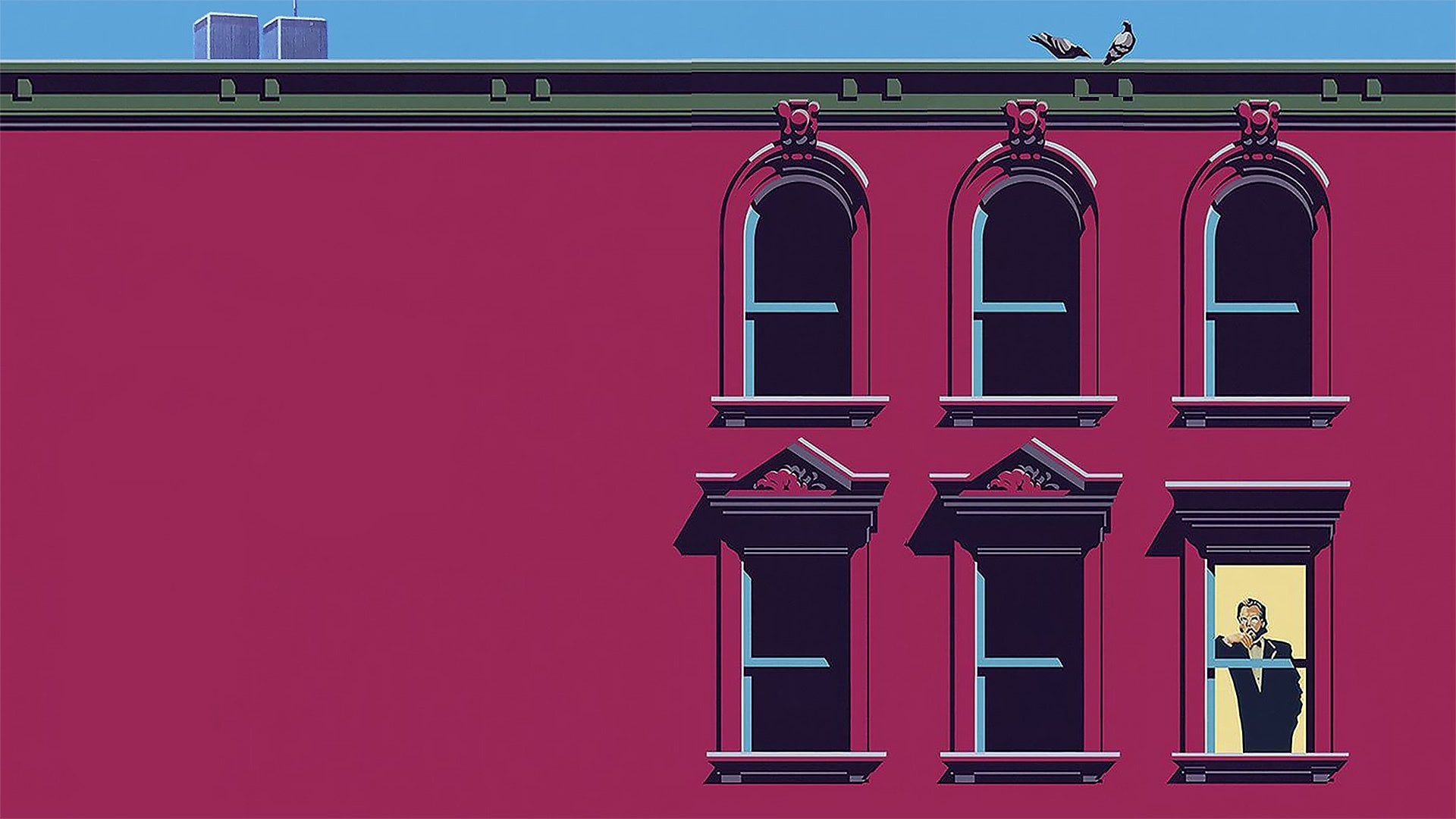 Foto do filme Contos de Nova York