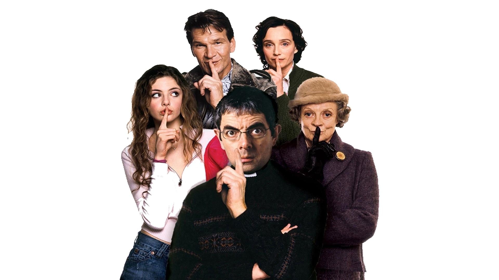 Foto do filme De Bico Calado