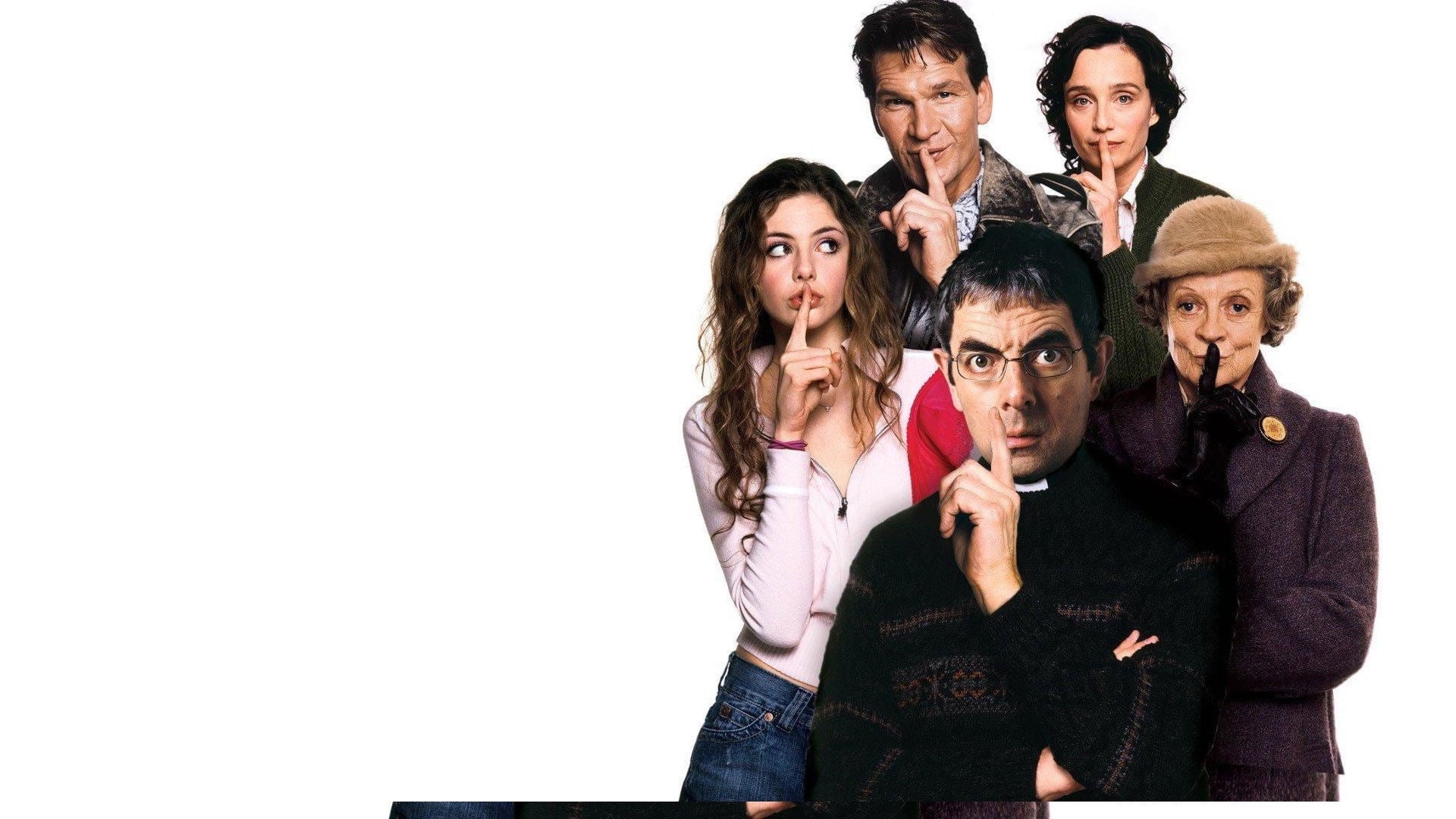 Foto do filme De Bico Calado