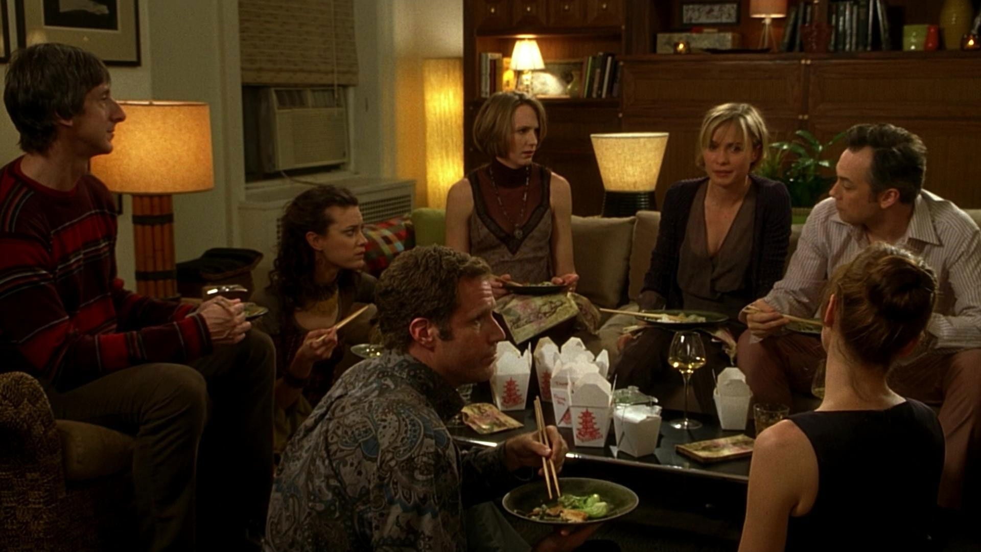 Foto do filme Melinda e Melinda