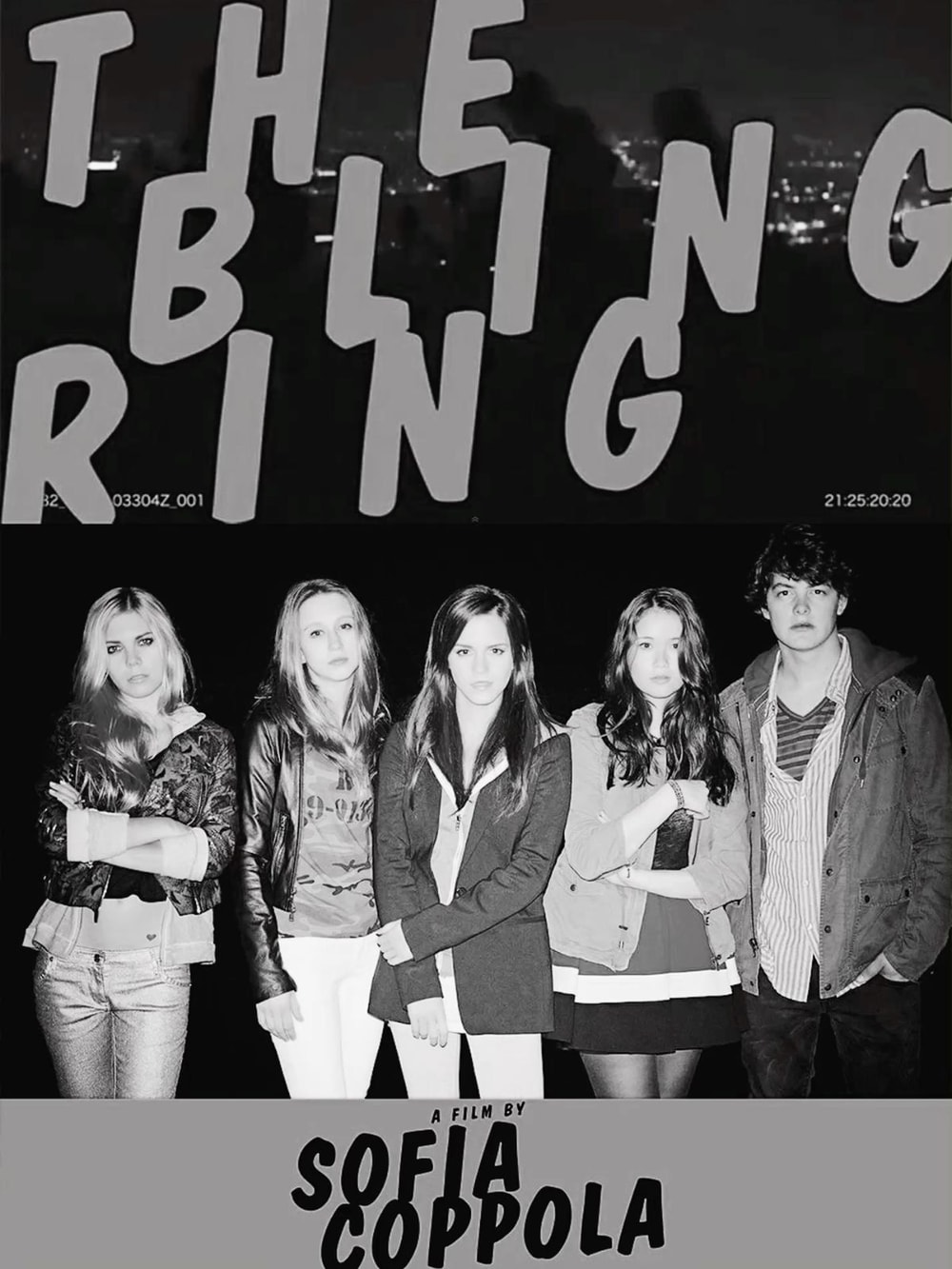 Bling Ring: A Gangue de Hollywood