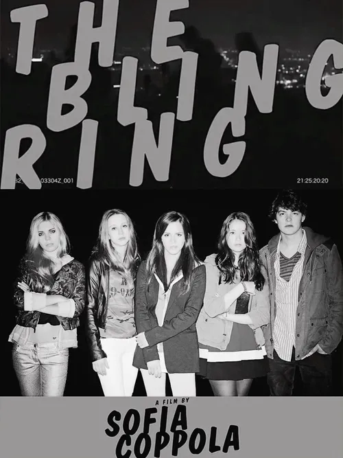 Bling Ring: A Gangue de Hollywood