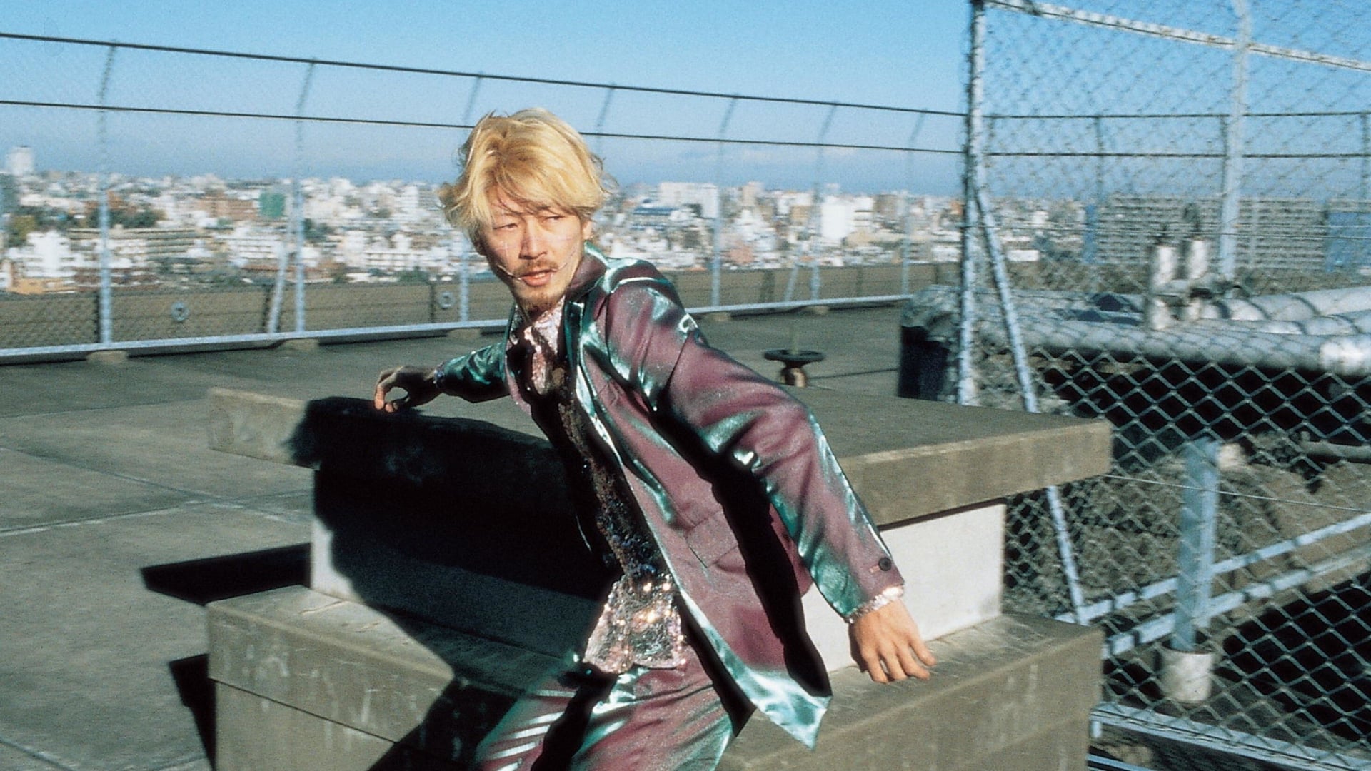 Foto do filme Ichi, o Assassino