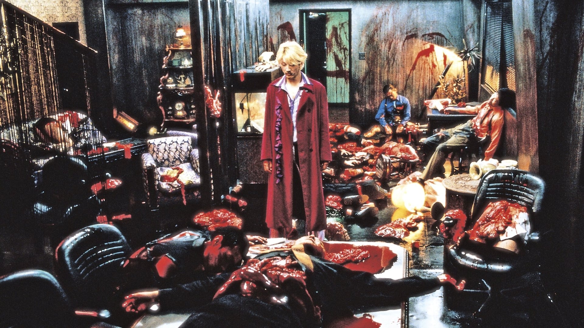 Foto do filme Ichi, o Assassino
