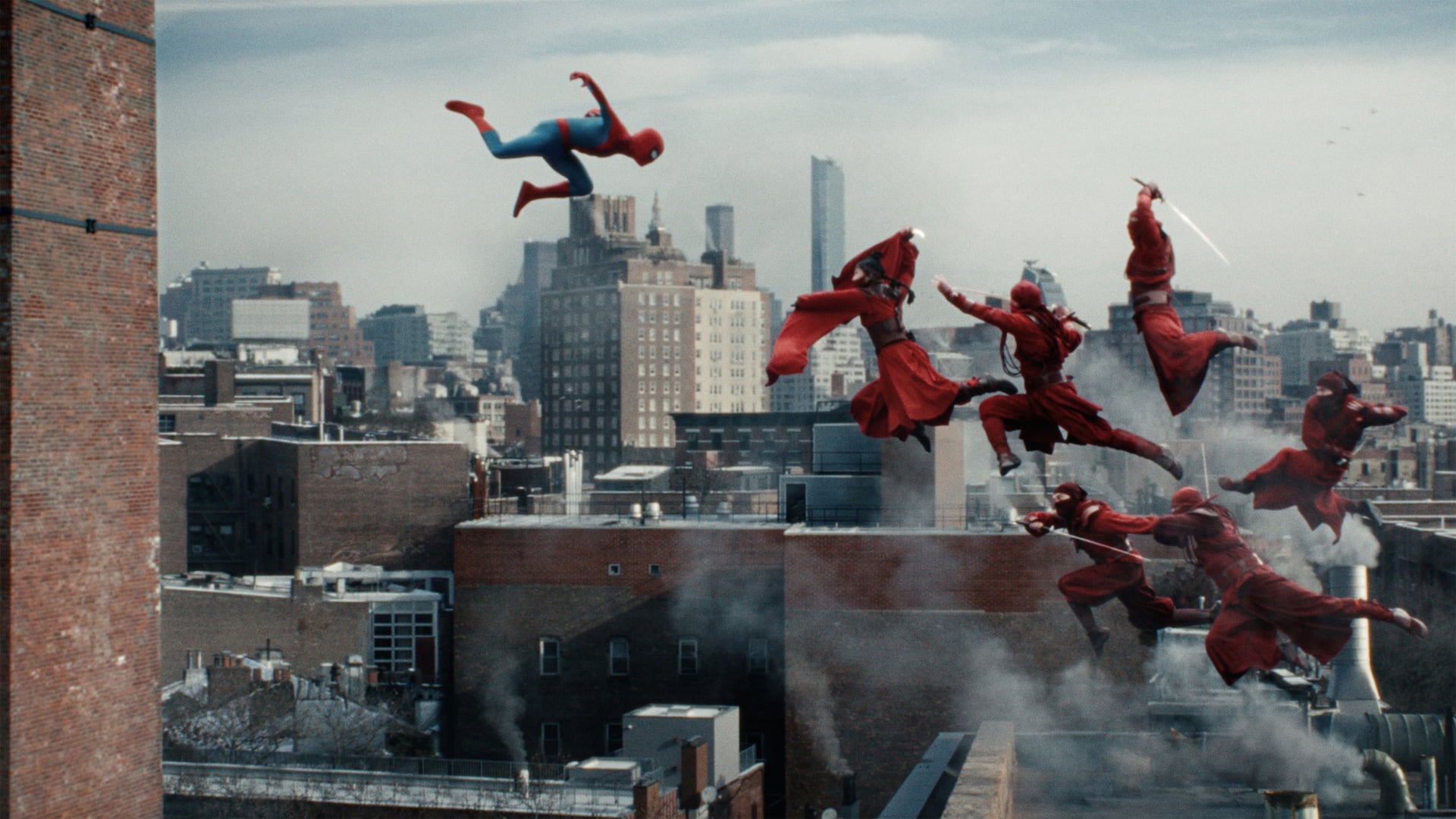 Foto do filme Homem-Aranha: Um Novo Dia