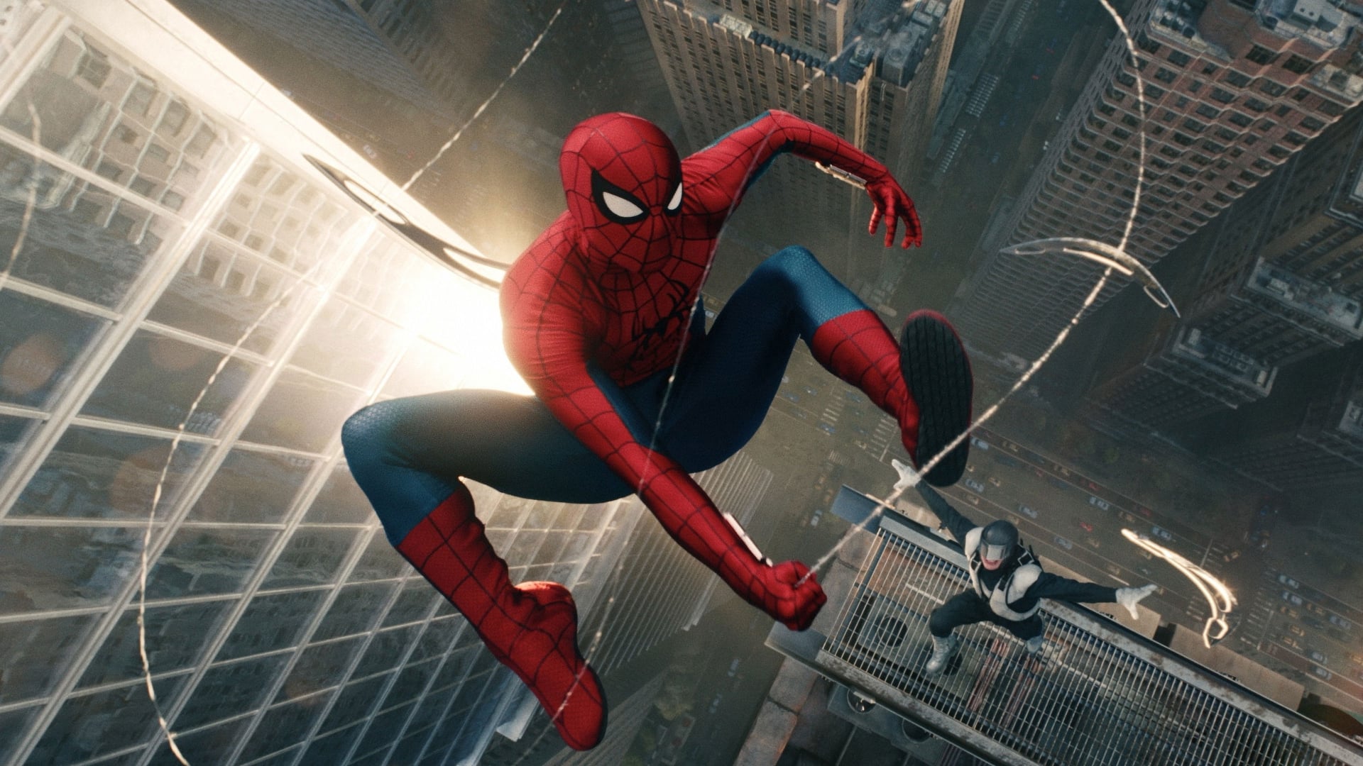 Foto do filme Homem-Aranha: Um Novo Dia