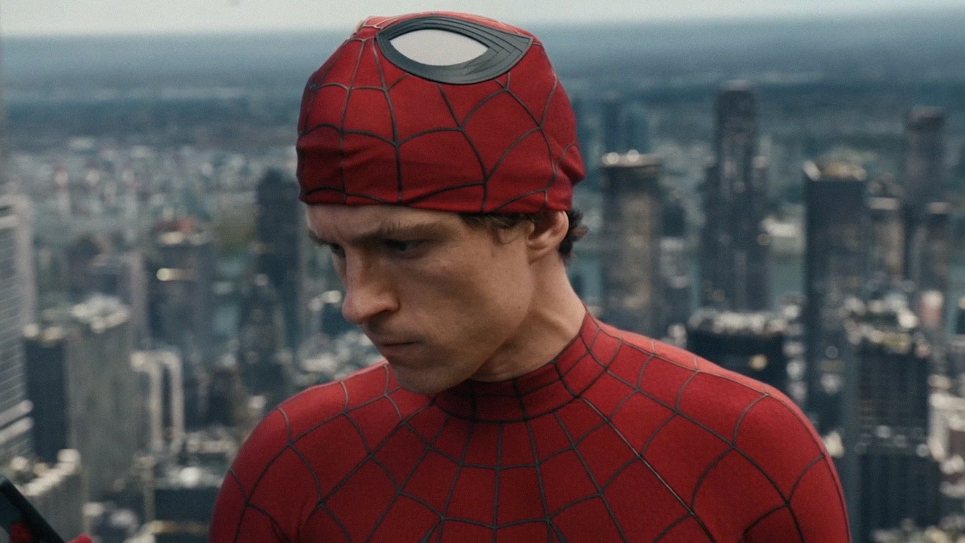 Foto do filme Homem-Aranha: Um Novo Dia