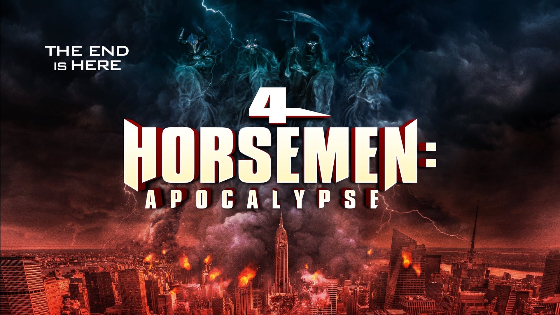 Foto do filme Quatro Cavaleiros do Apocalipse