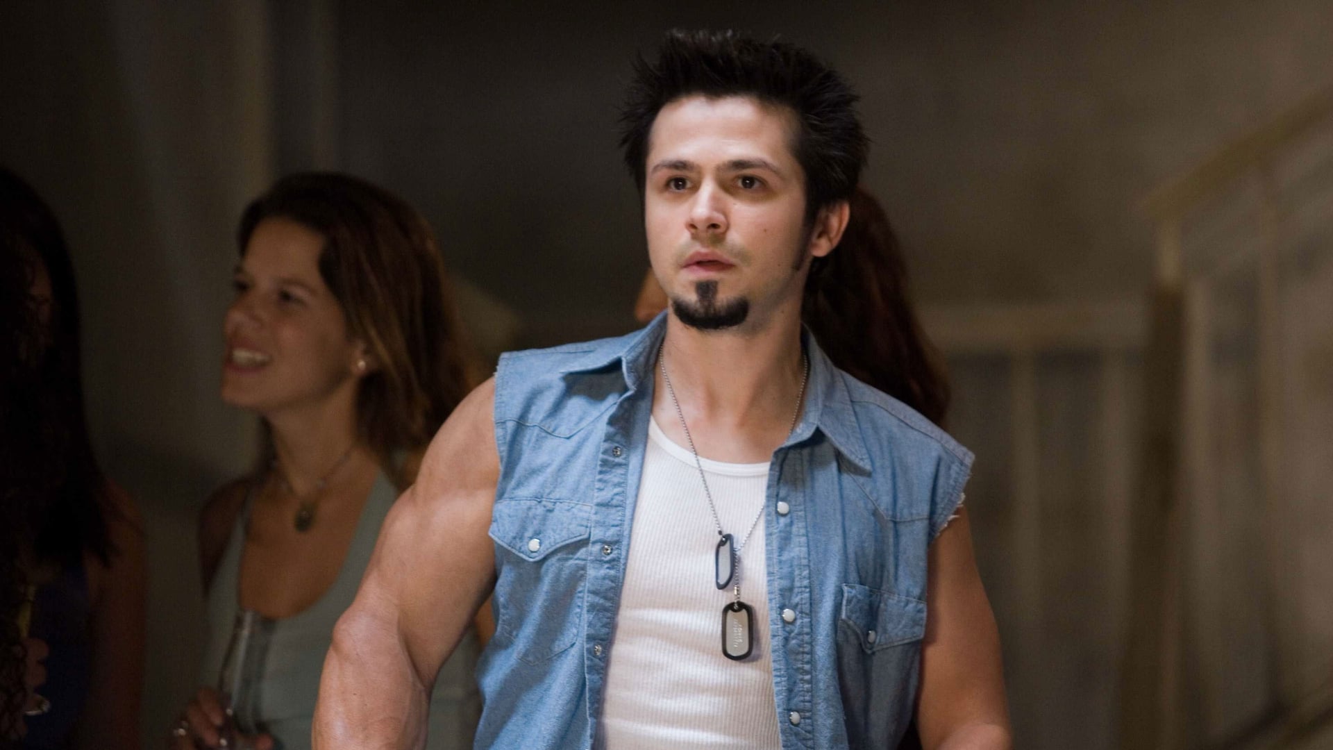 Foto do filme A Dama na Água