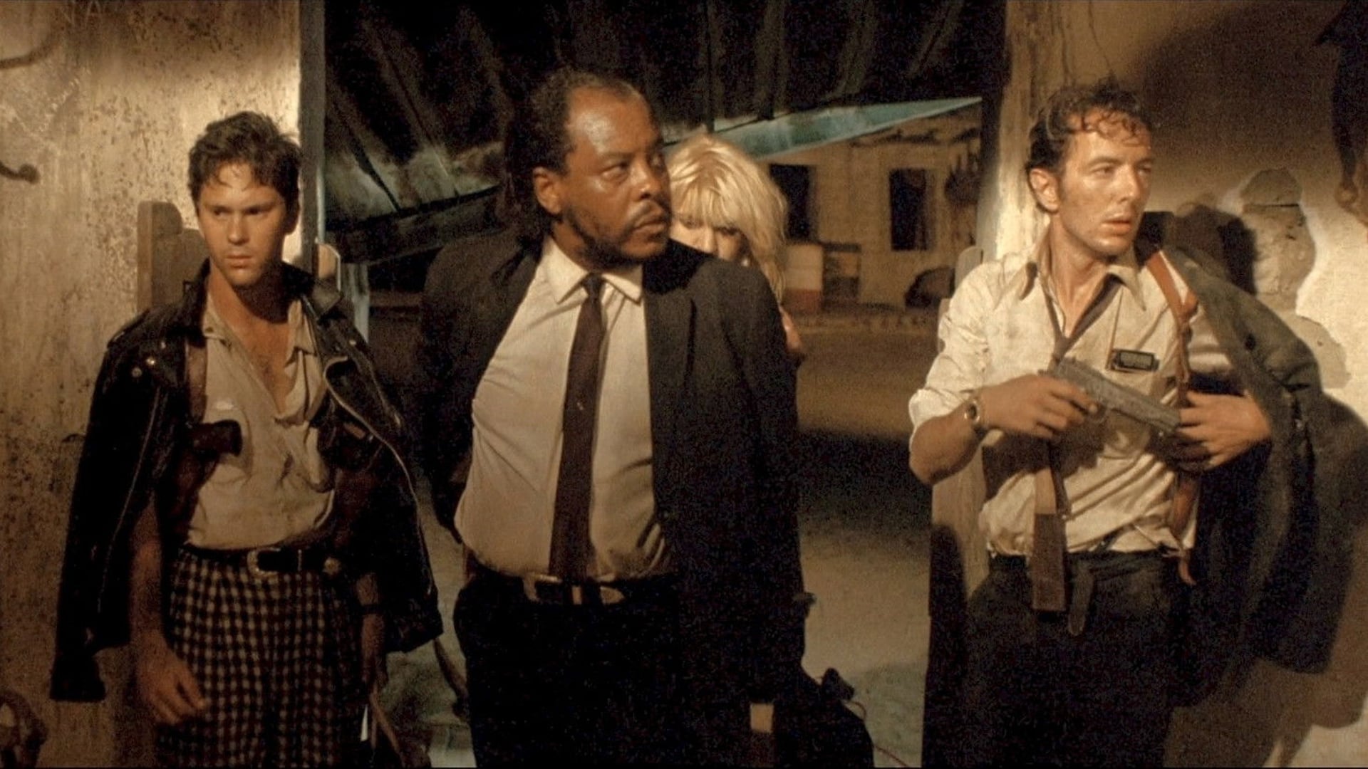 Foto do filme A Caminho do Inferno