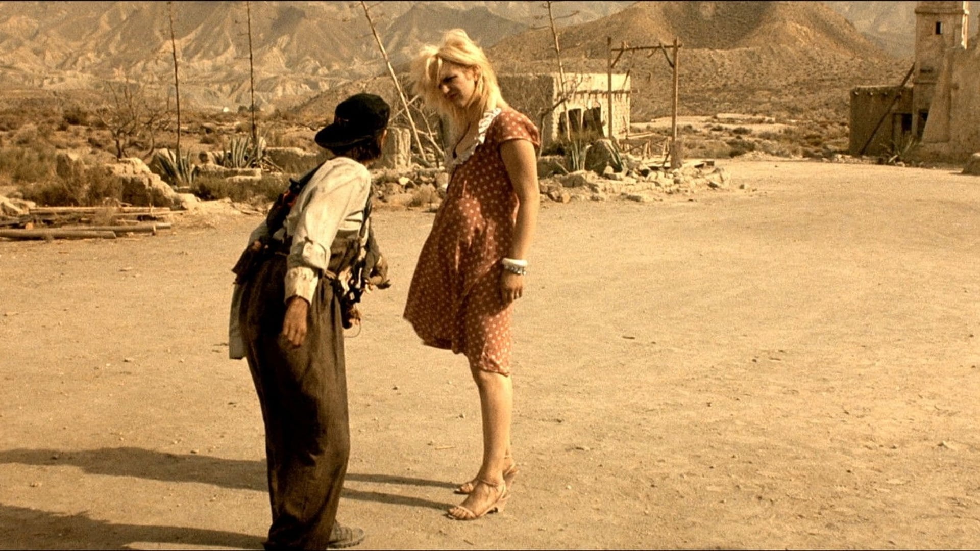 Foto do filme A Caminho do Inferno