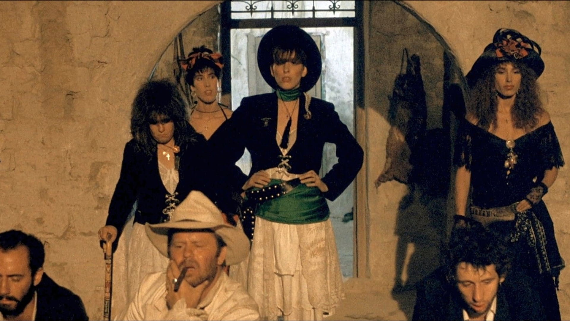 Foto do filme A Caminho do Inferno