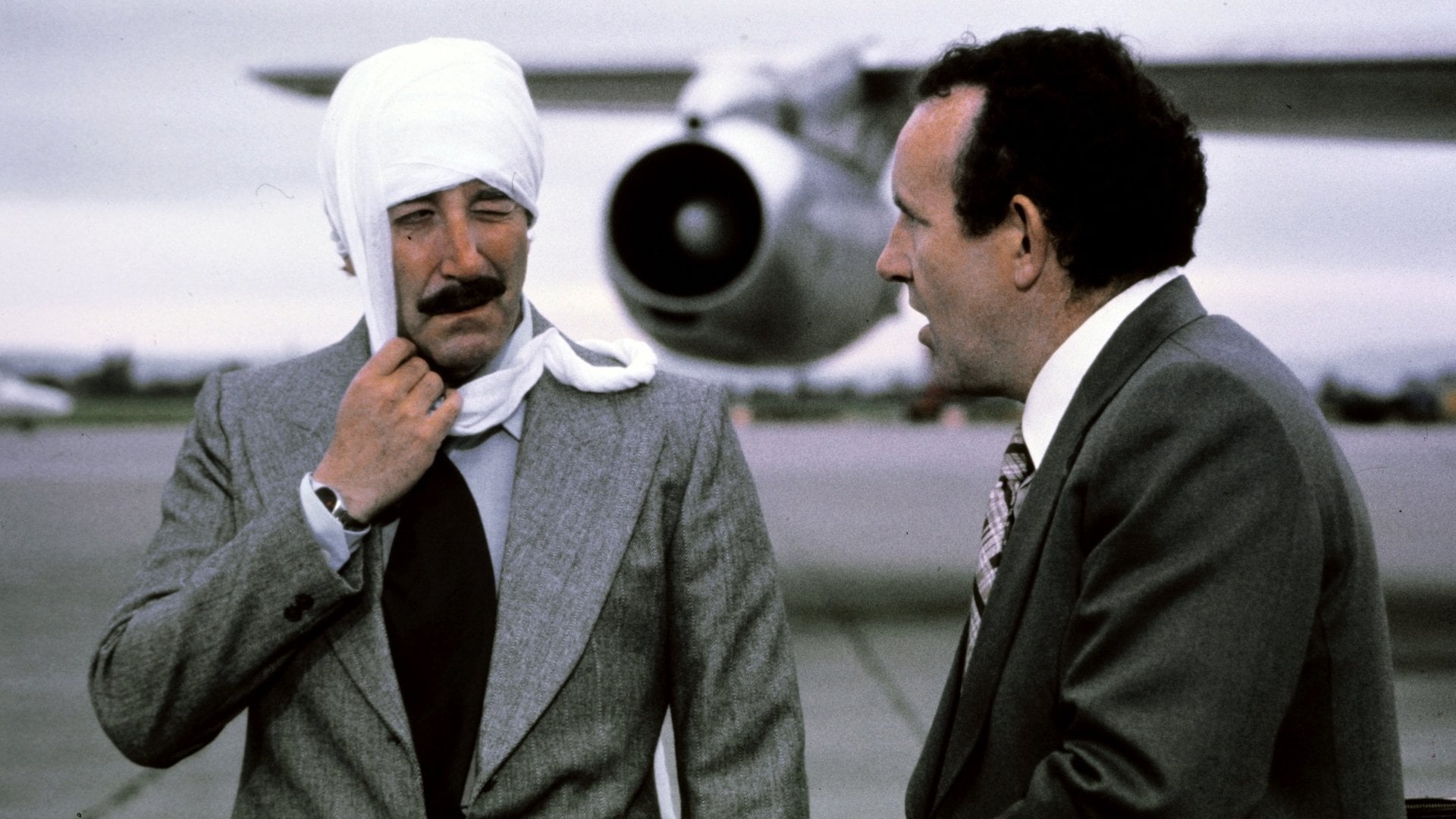 Foto do filme A Trilha da Pantera Cor-de-Rosa