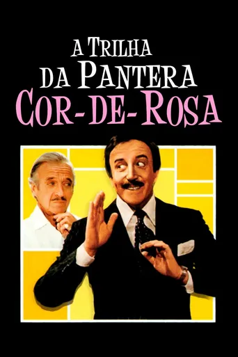 A Trilha da Pantera Cor-de-Rosa