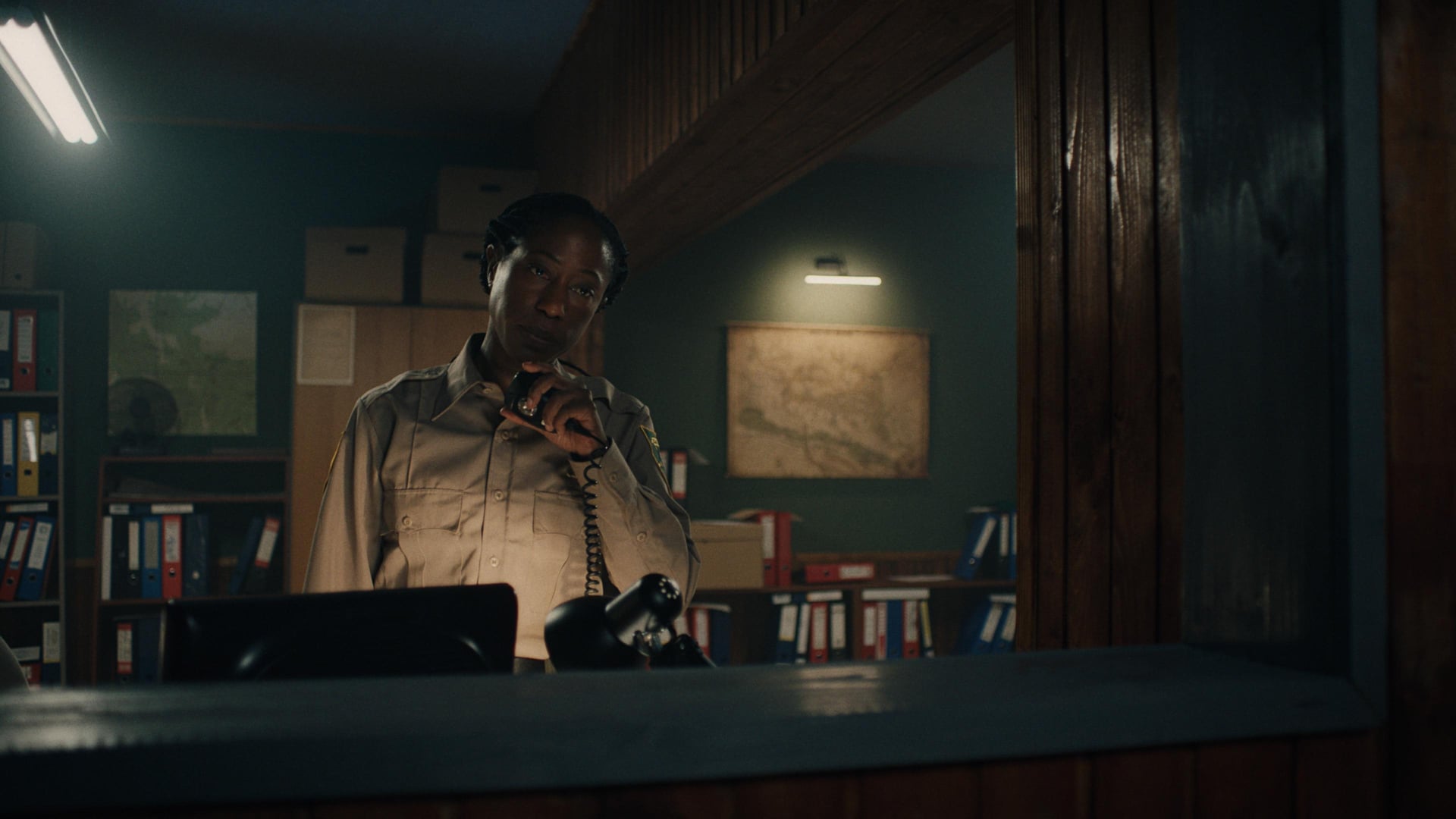 Foto do filme Jericho Ridge