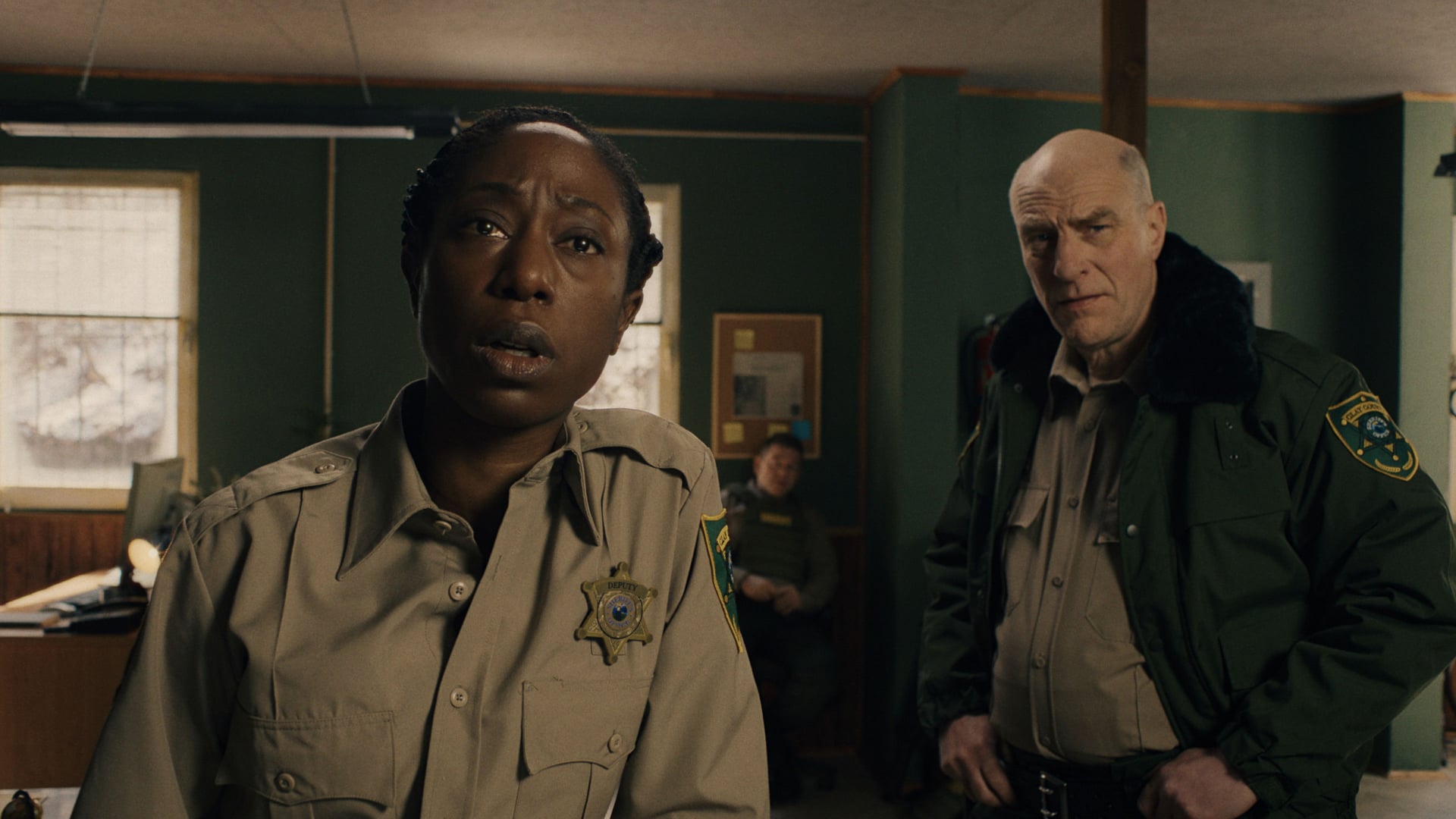 Foto do filme Jericho Ridge