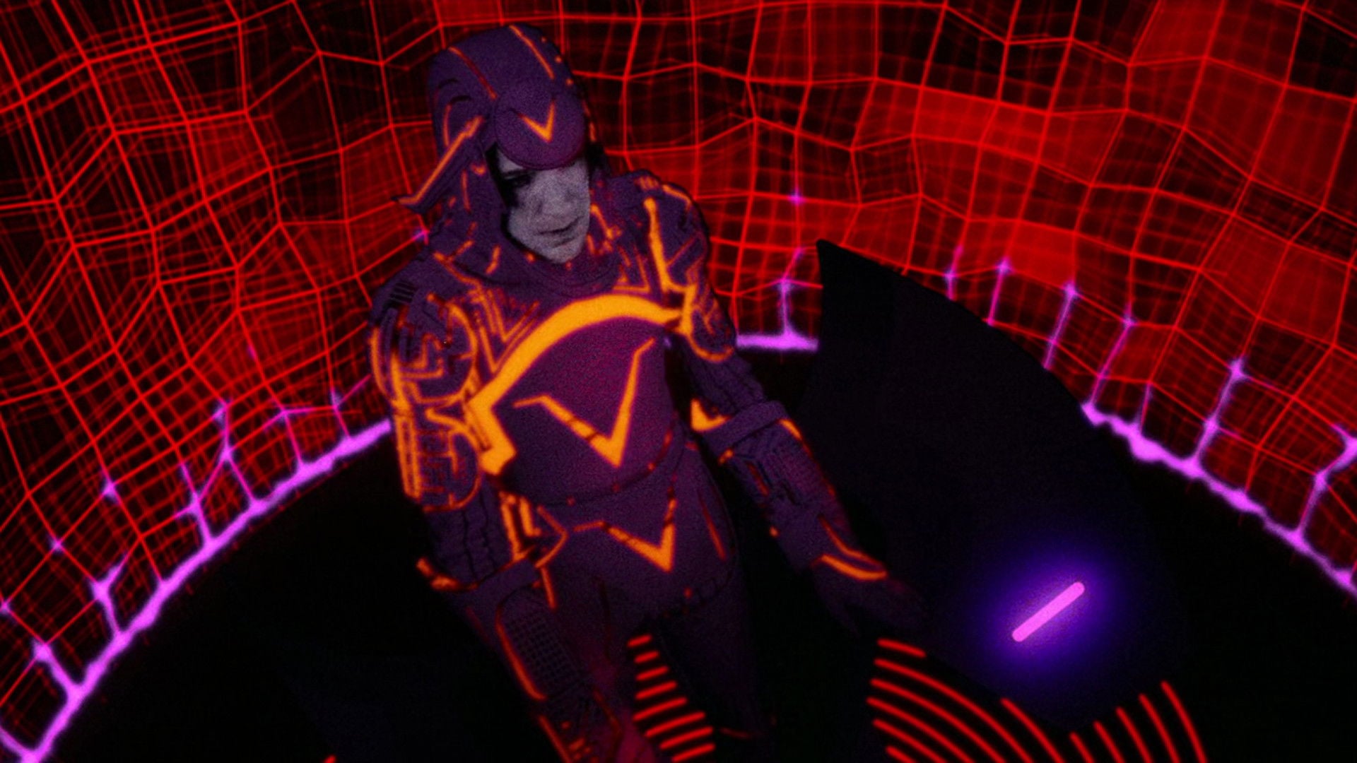 Foto do filme Tron: Uma Odisseia Eletrônica