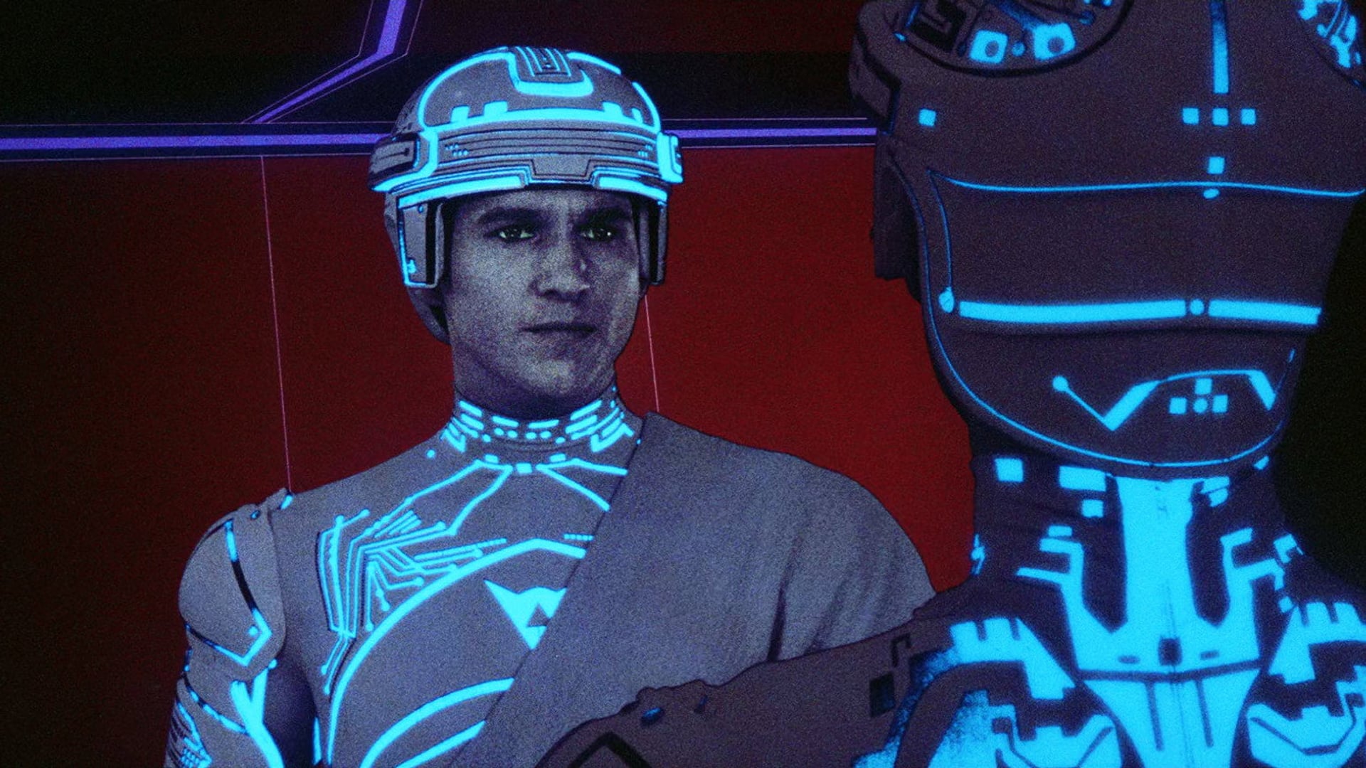 Foto do filme Tron: Uma Odisseia Eletrônica