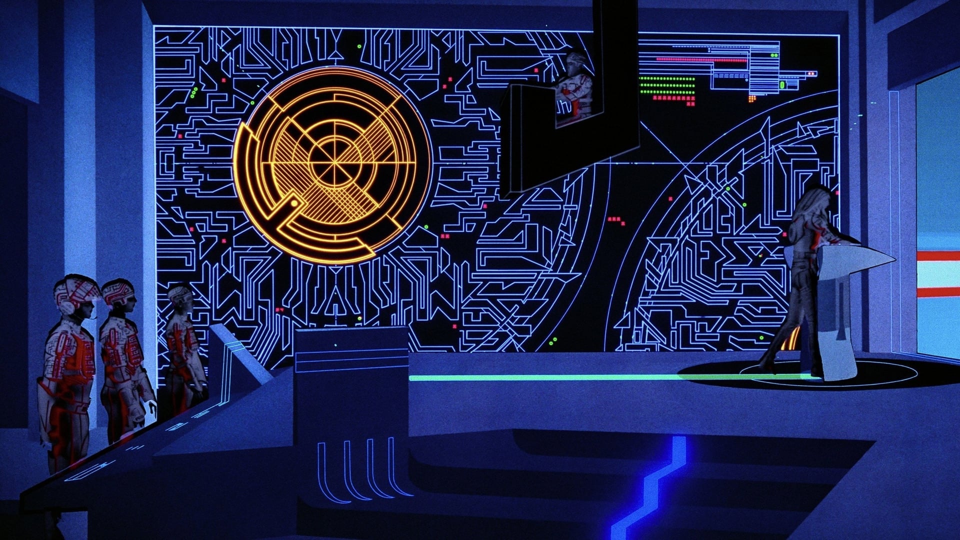 Foto do filme Tron: Uma Odisseia Eletrônica