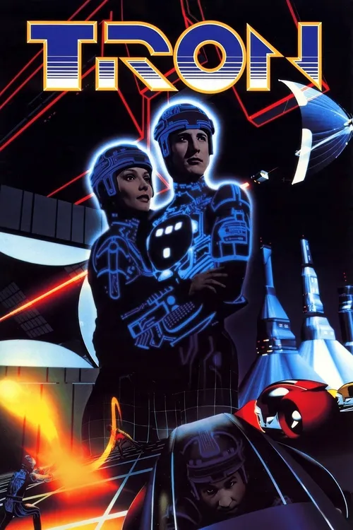 Tron: Uma Odisseia Eletrônica