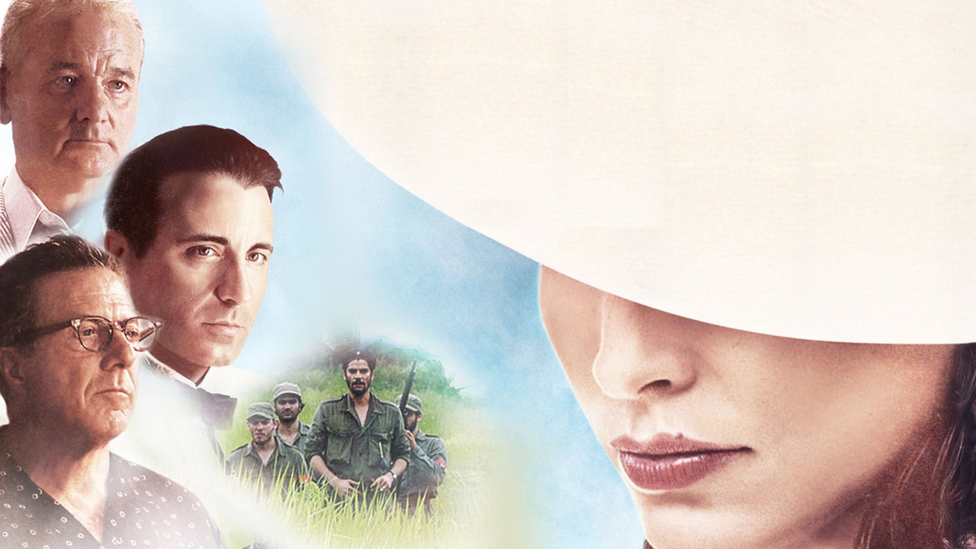 Foto do filme A Cidade Perdida