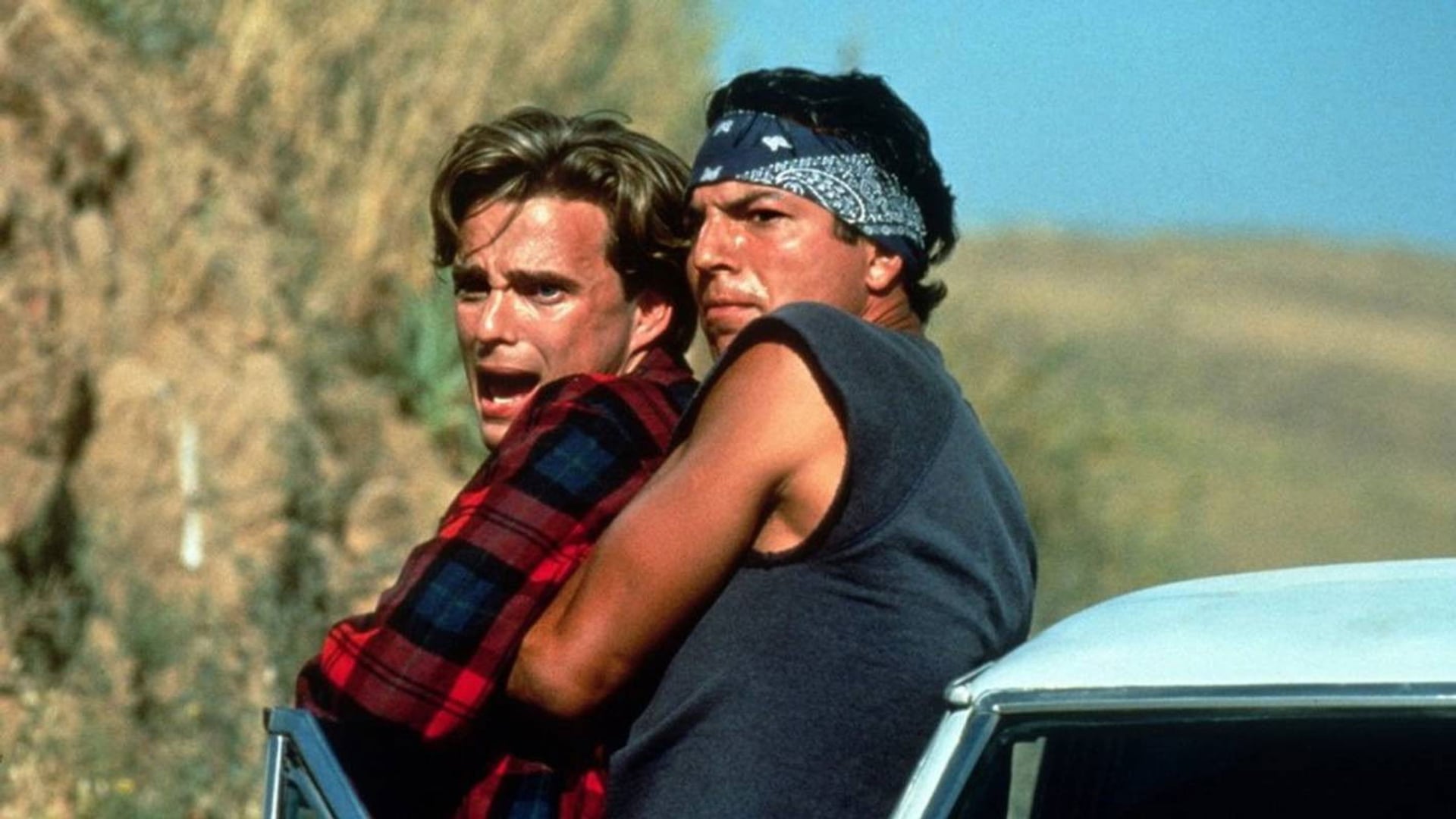 Foto do filme Marcados Pelo Sangue