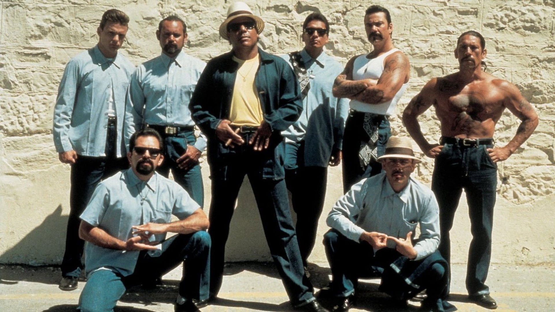 Foto do filme Marcados Pelo Sangue