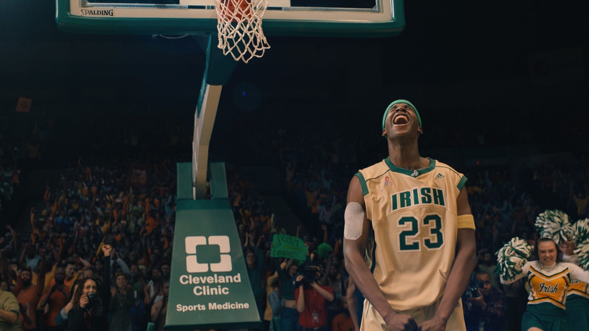 Foto do filme Shooting Stars: A Vida de Lebron James