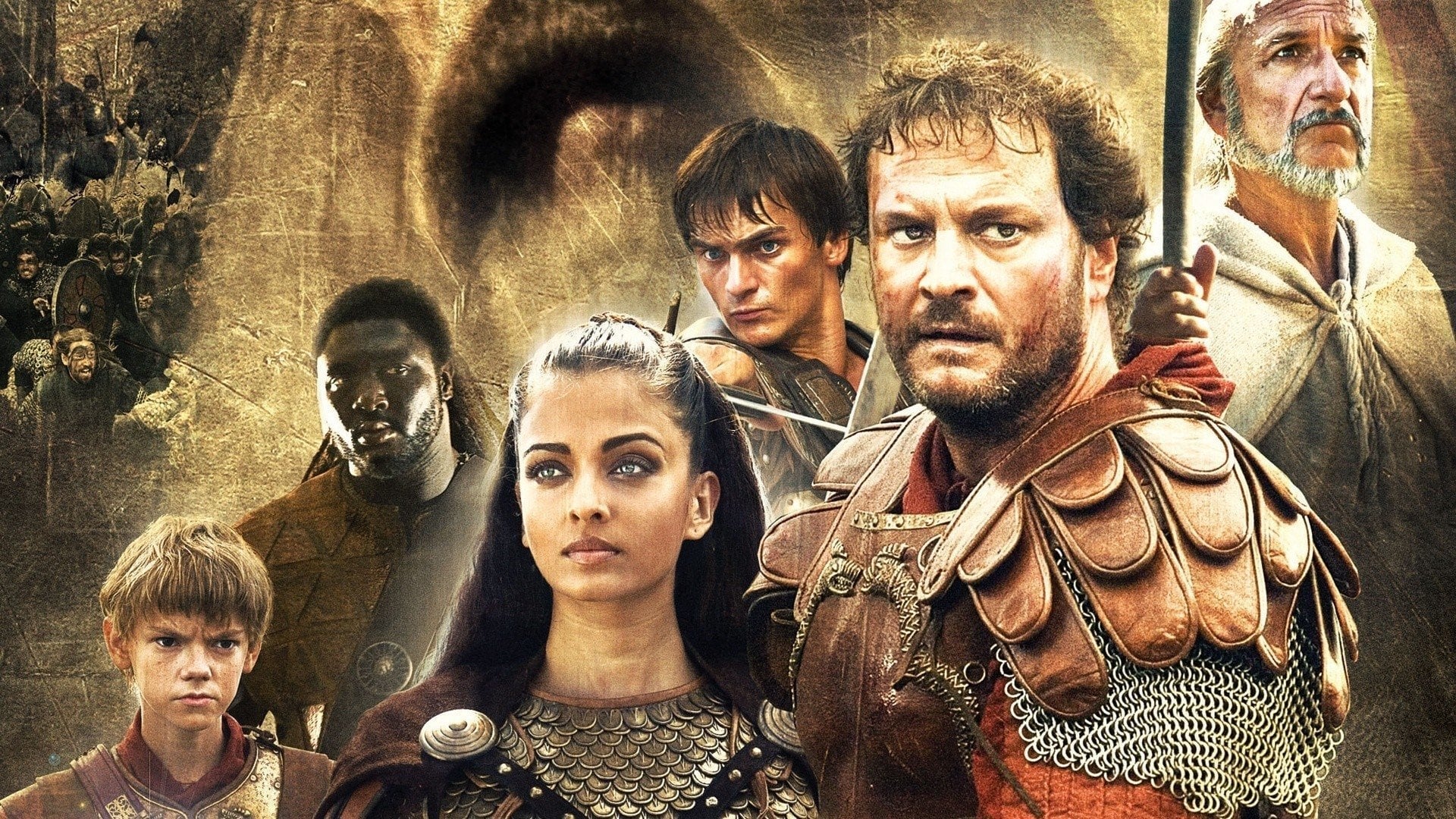 Foto do filme A Última Legião