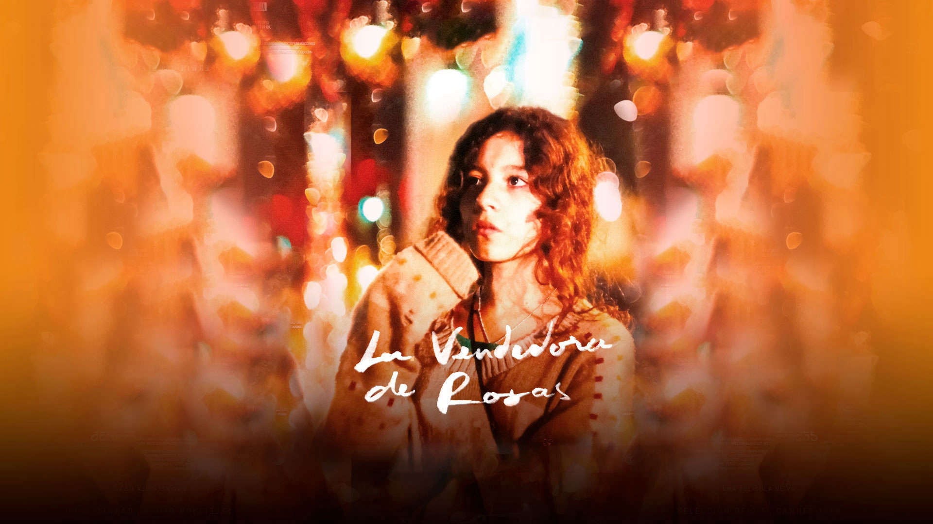 Foto do filme La vendedora de rosas