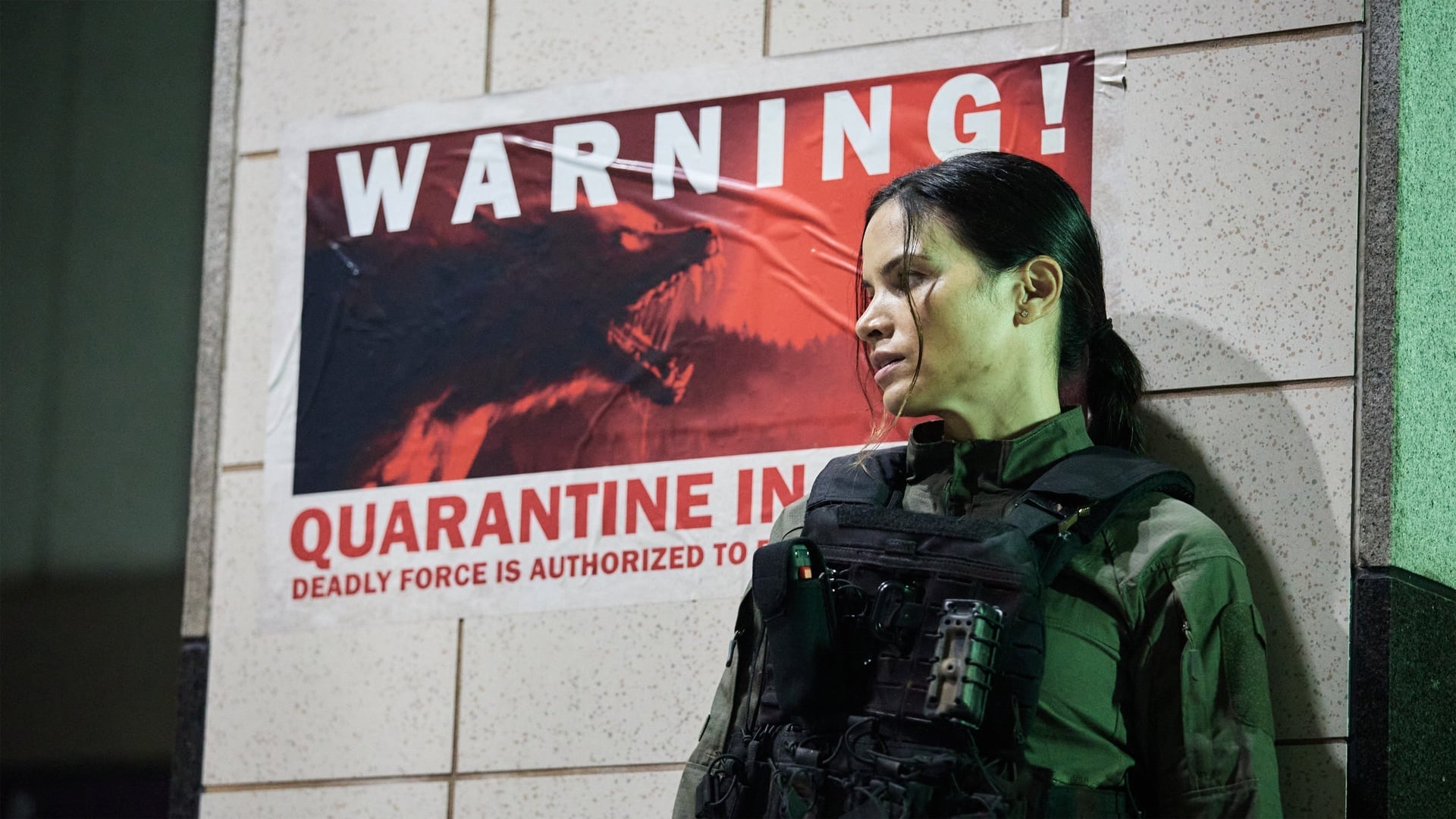 Foto do filme A Noite dos Lobisomens