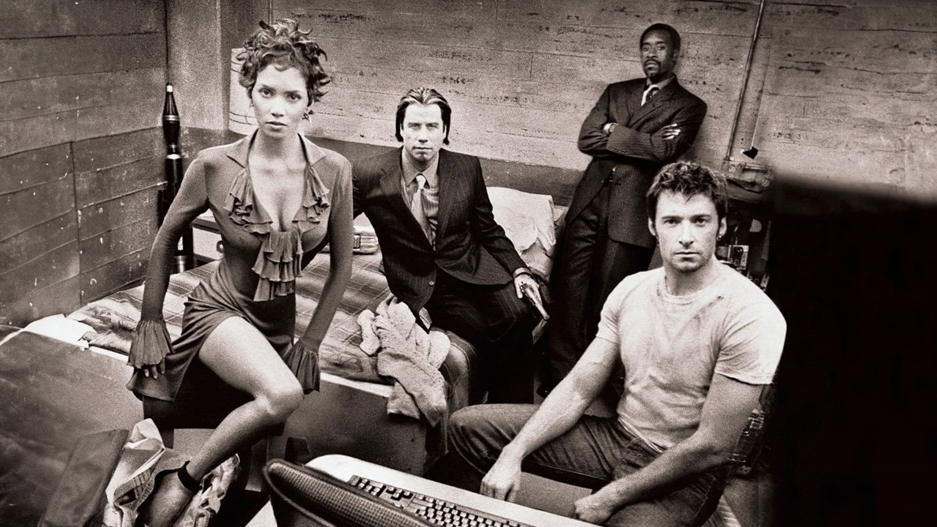 Foto do filme A Senha: Swordfish