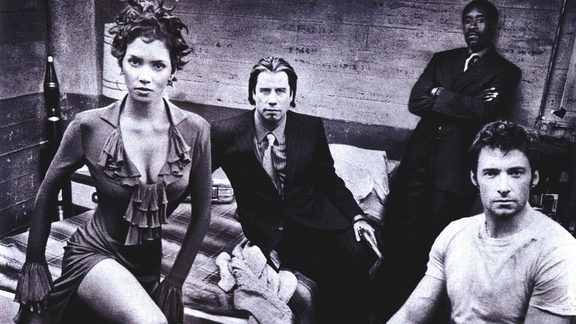 Foto do filme A Senha: Swordfish