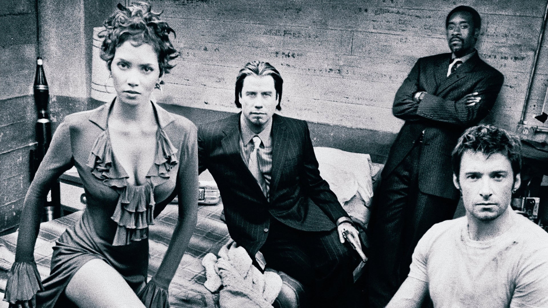 Foto do filme A Senha: Swordfish