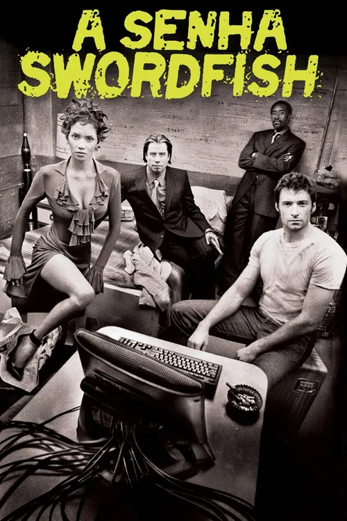 A Senha: Swordfish
