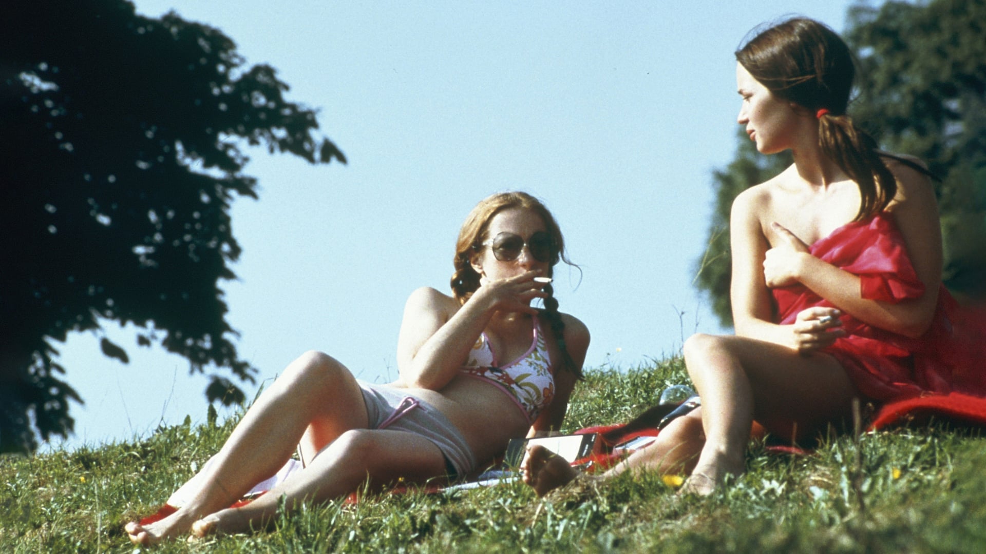 Foto do filme Meu Amor de Verão