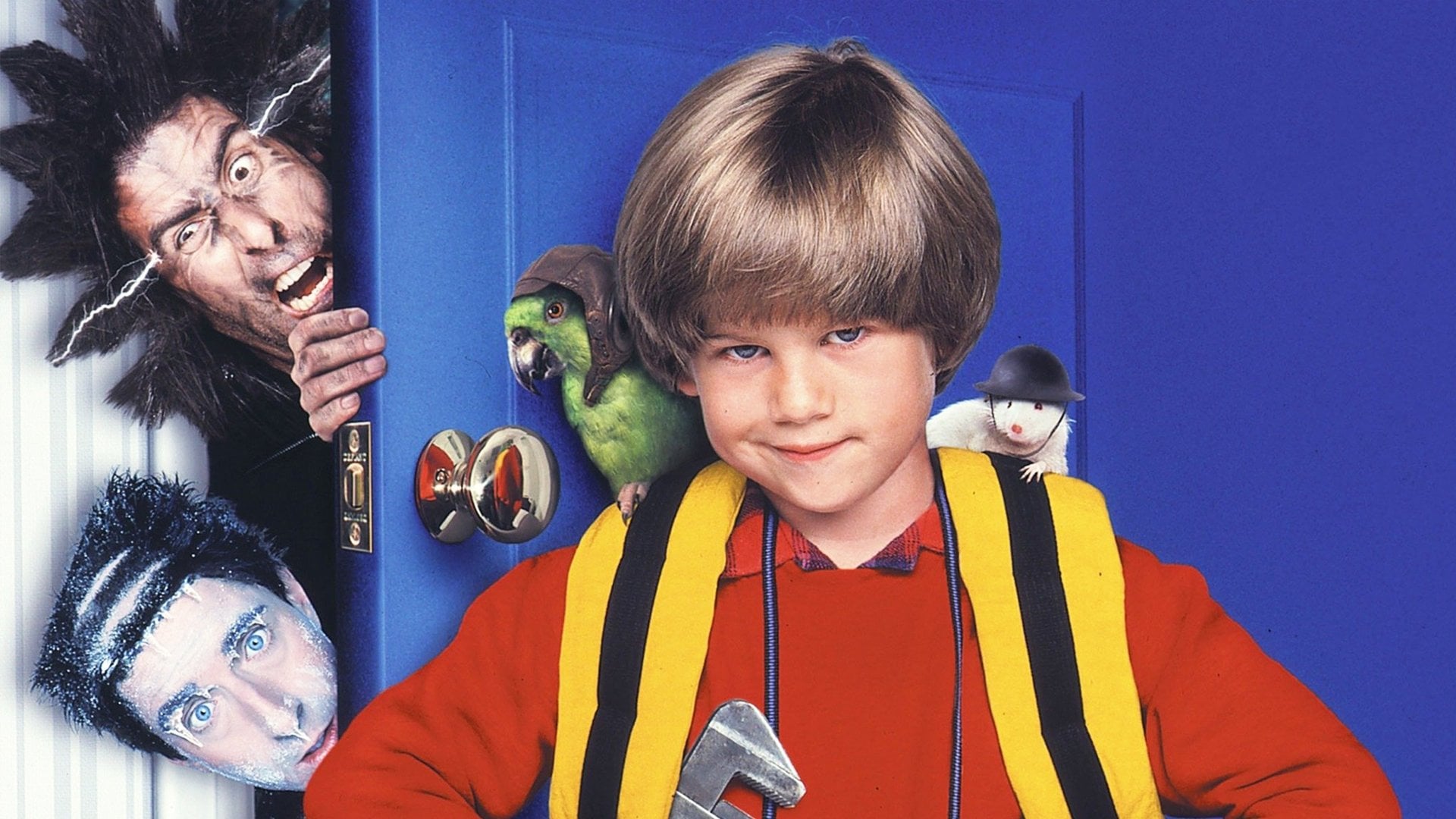 Foto do filme Esqueceram de Mim 3