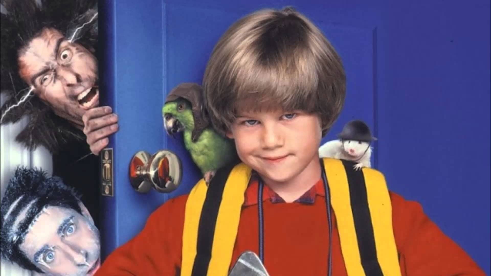 Foto do filme Esqueceram de Mim 3