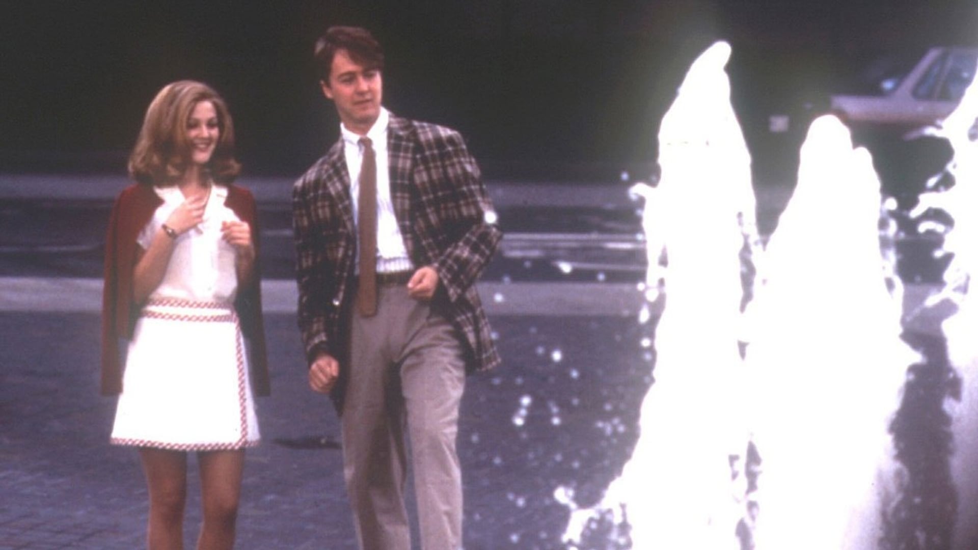 Foto do filme Todos Dizem Eu Te Amo