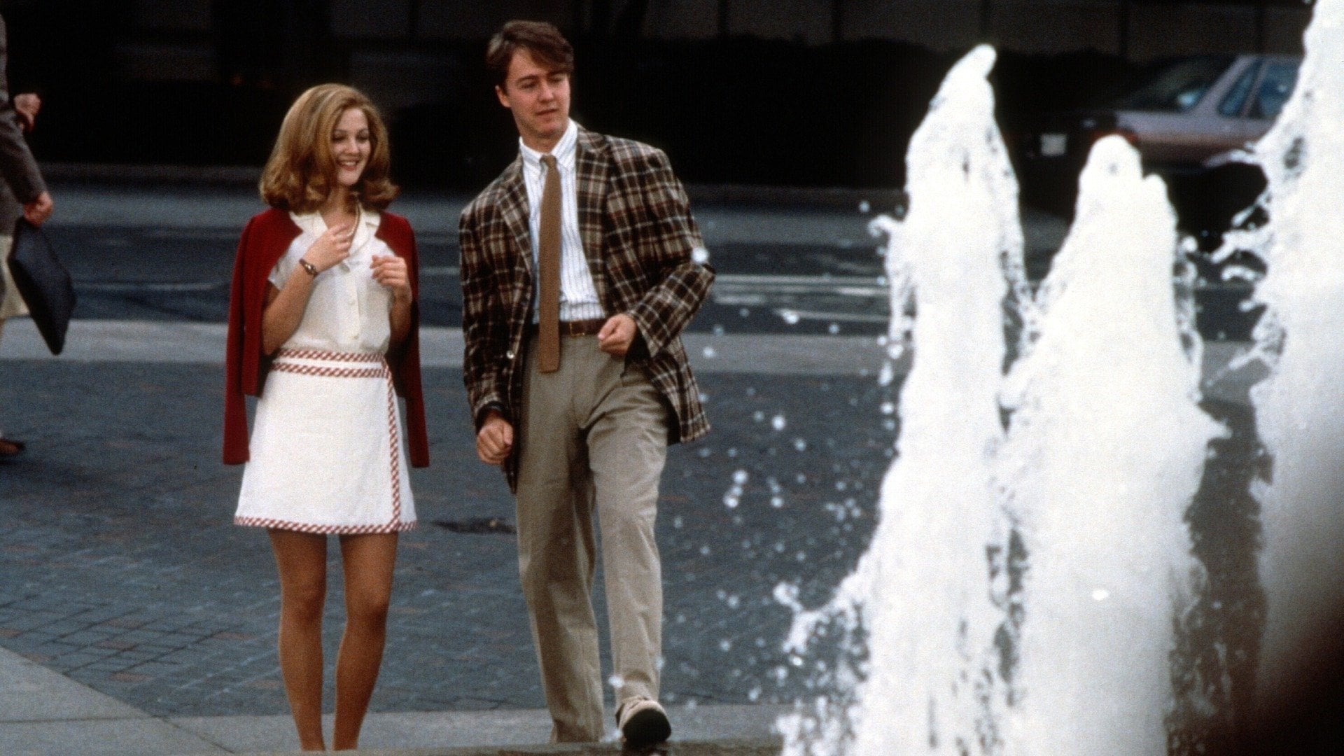 Foto do filme Todos Dizem Eu Te Amo