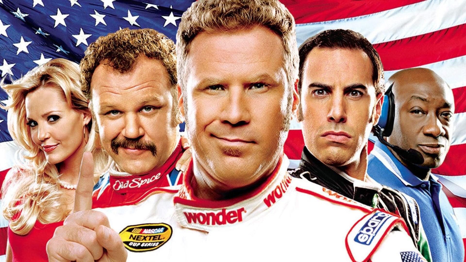 Foto do filme Ricky Bobby: A Toda Velocidade