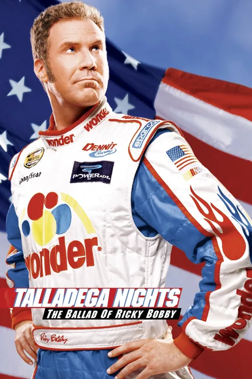 Ricky Bobby: A Toda Velocidade