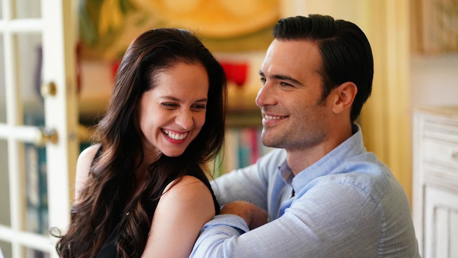 Foto do filme O Julgamento de Gabriel: Part III