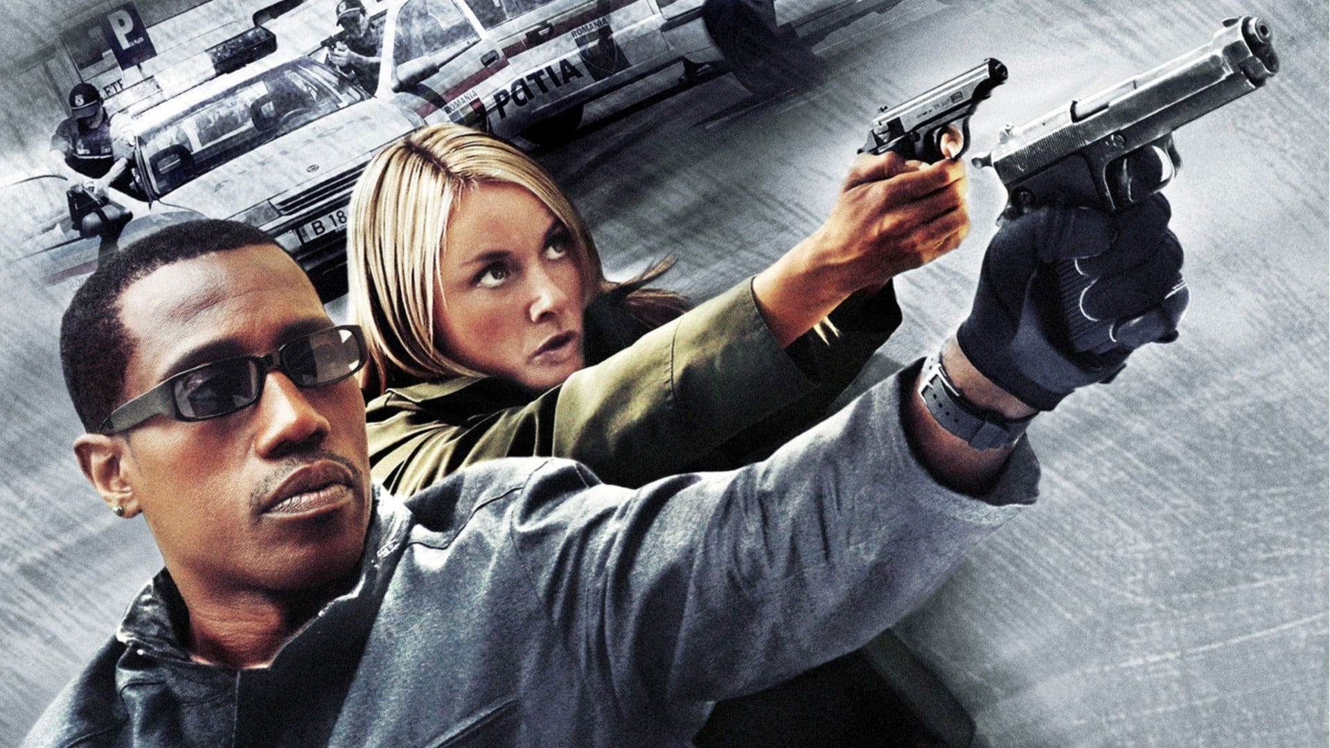 Foto do filme 7 Segundos