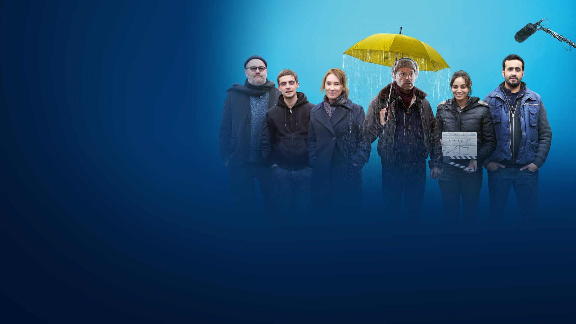 Foto do filme Cinema é Uma Droga Pesada