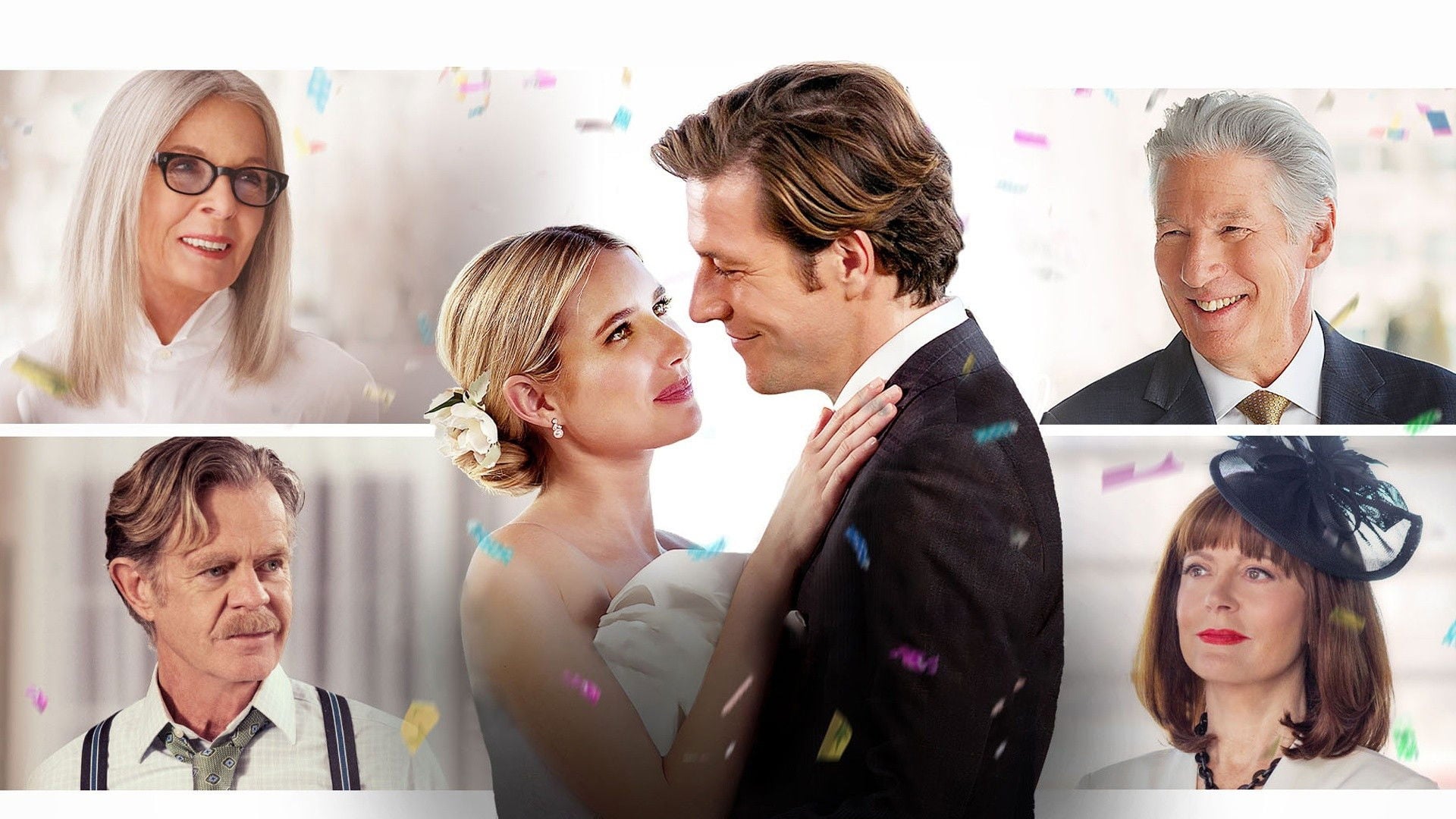 Foto do filme Casamento em Família