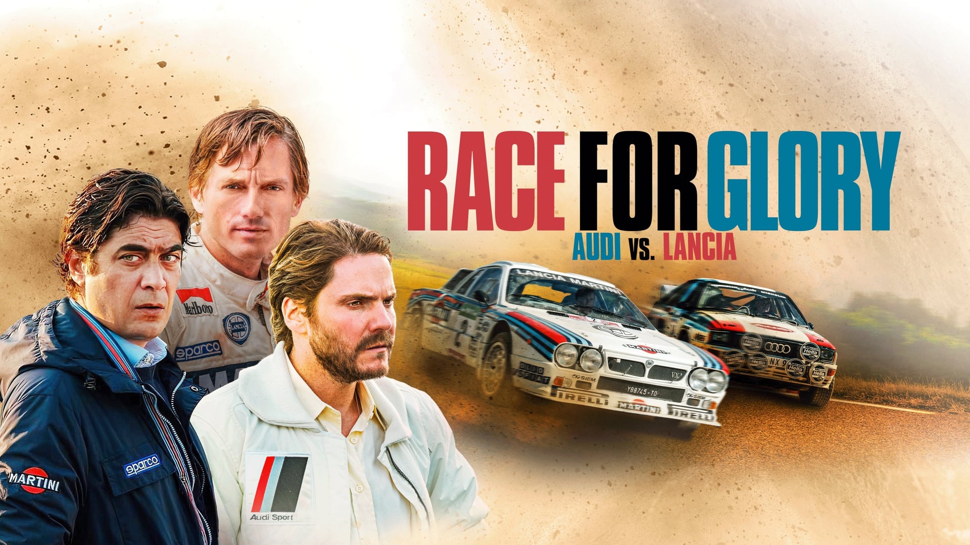 Foto do filme Audi vs. Lancia: Corrida pela Glória