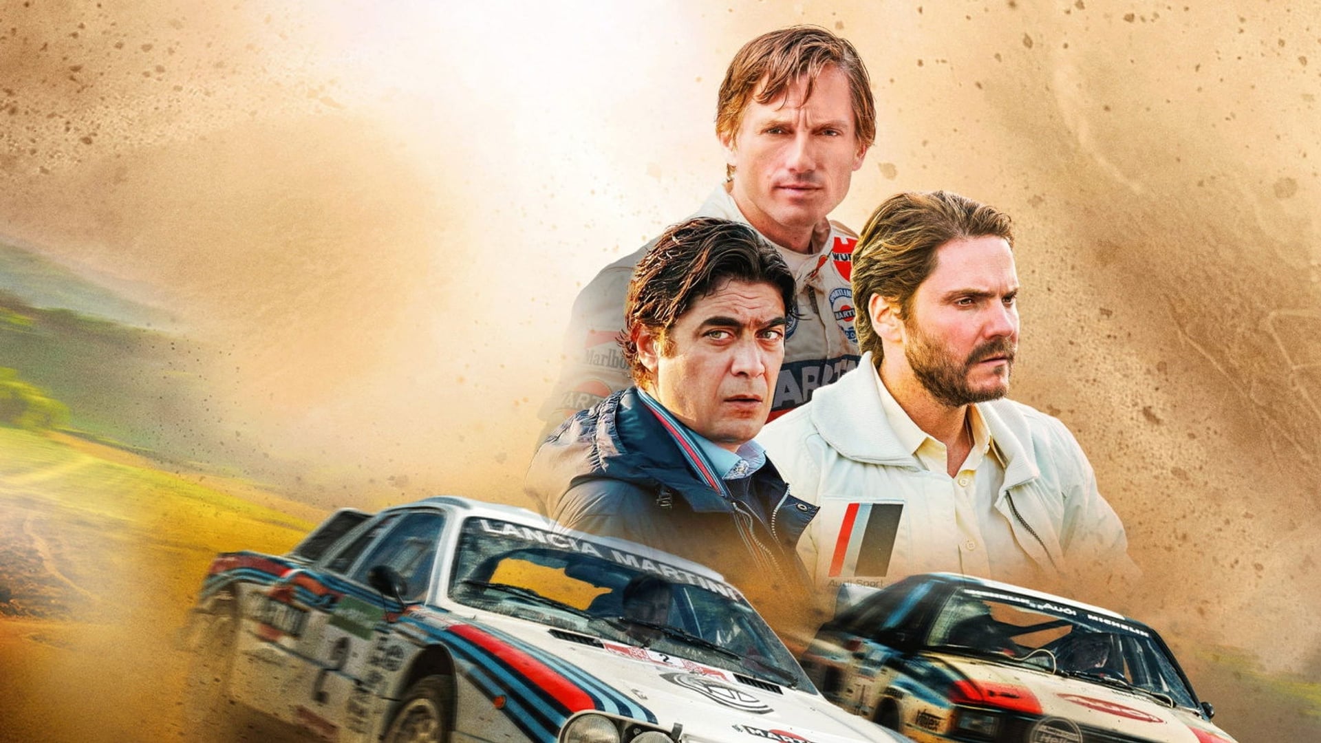 Foto do filme Audi vs. Lancia: Corrida pela Glória