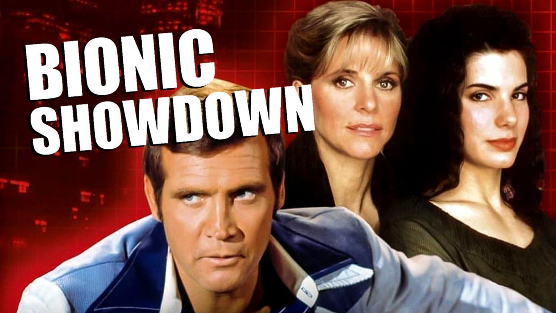 Foto do filme Bionic Showdown: The Six Million Dollar Man and the Bionic Woman